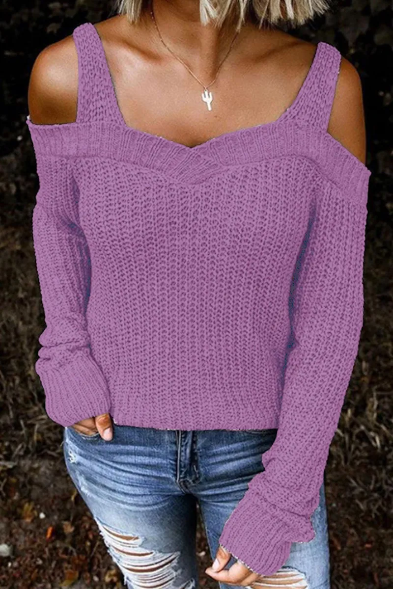 Casual Solid Patchwork Tops