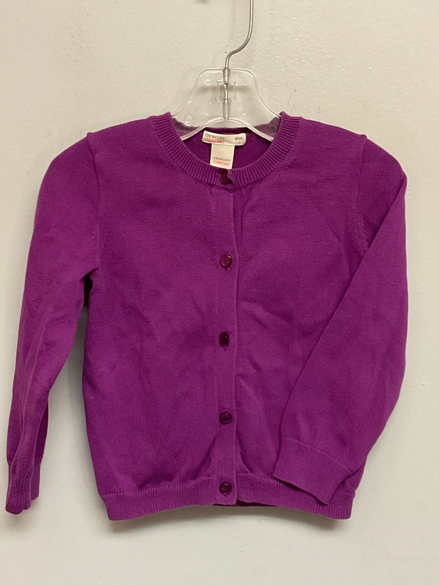 Crew Cuts Size 3 Toddler Girls Sweaters & Vests