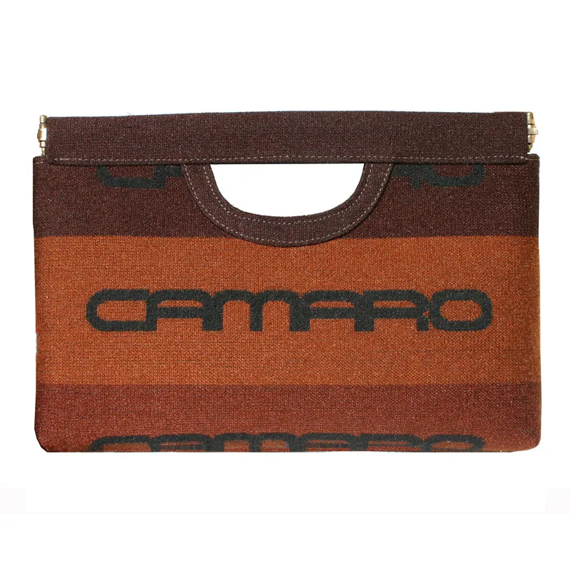 Cut-Out Clutch - Brown 1983