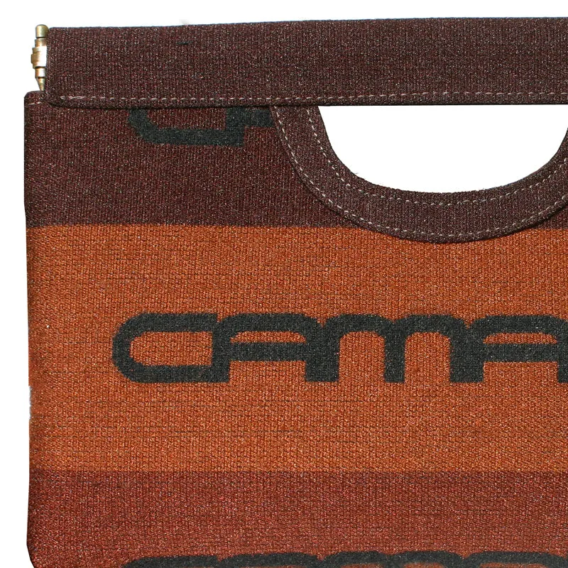Cut-Out Clutch - Brown 1983