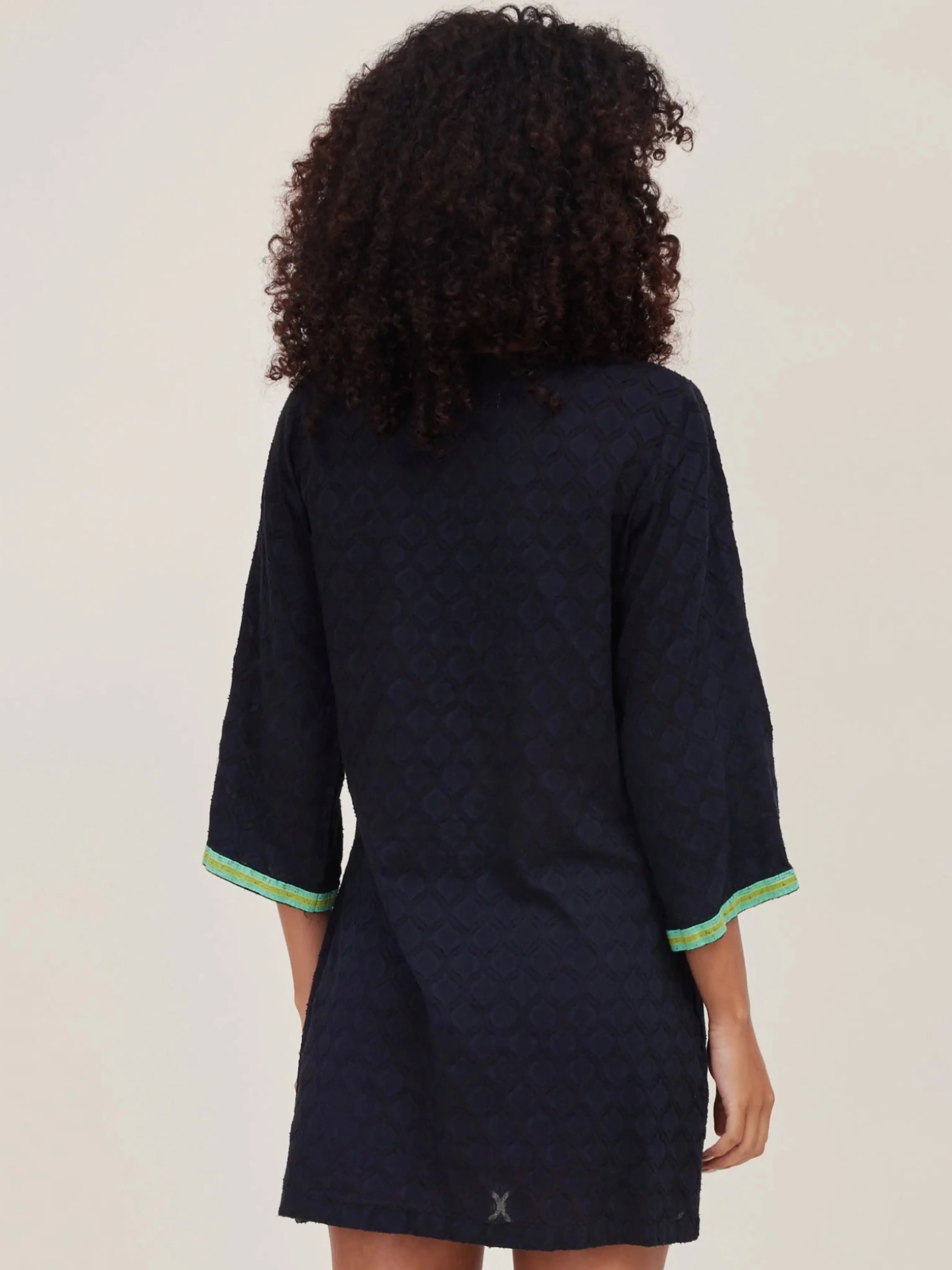 Giovanna Embroidered Dress