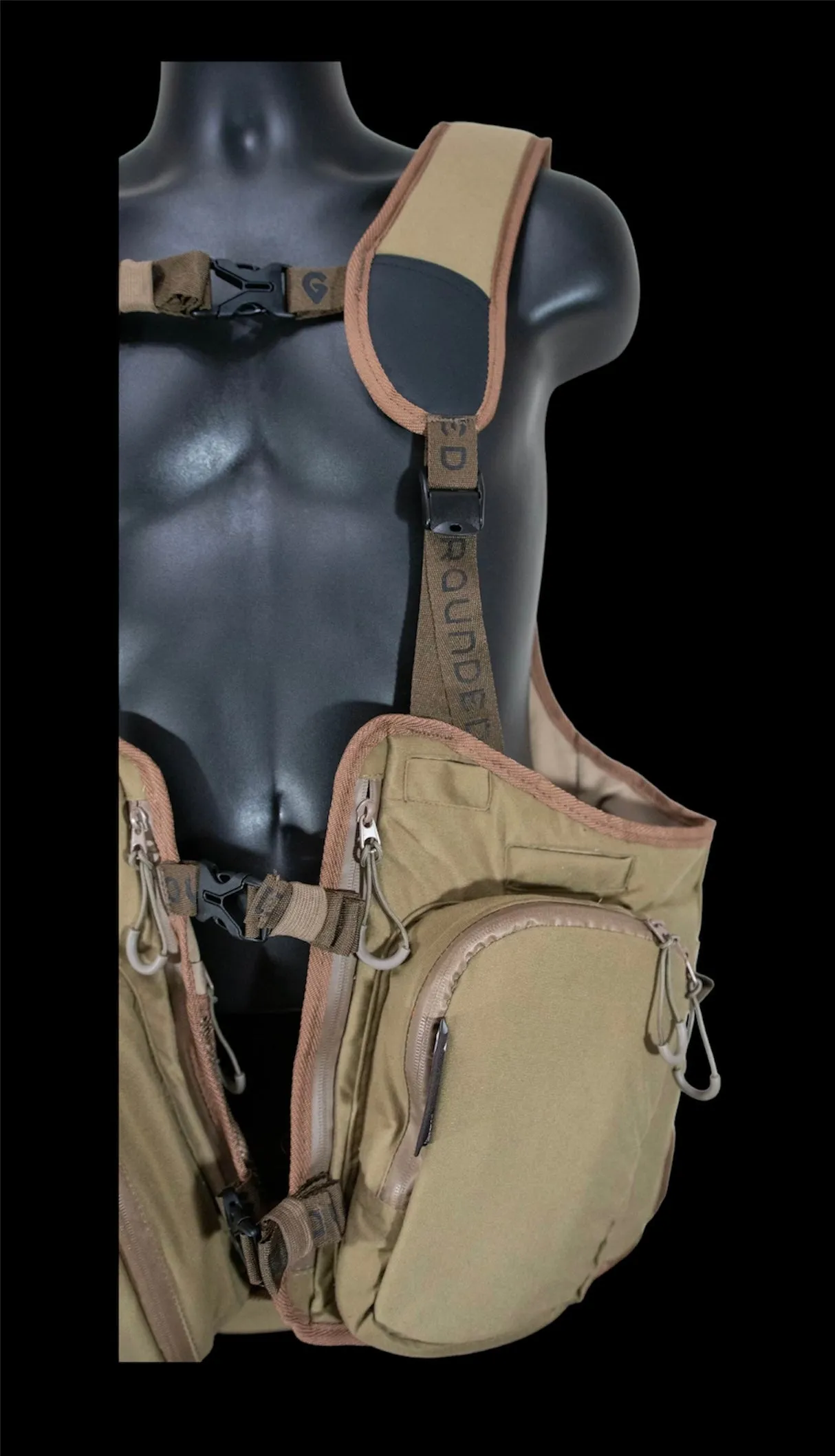 Impact Vest 2.0