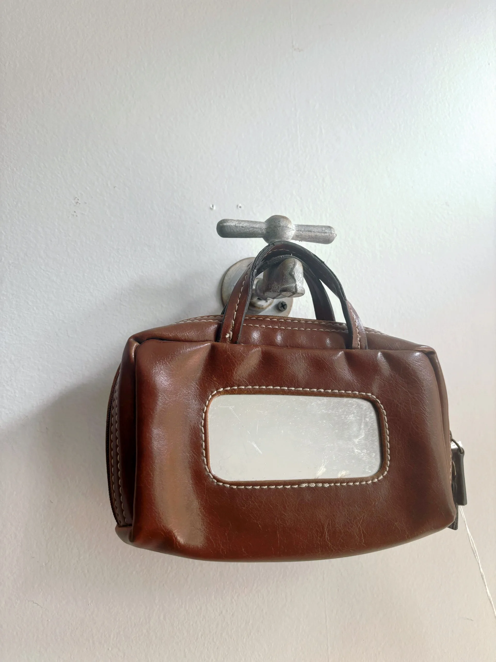 Mini Brown Purse
