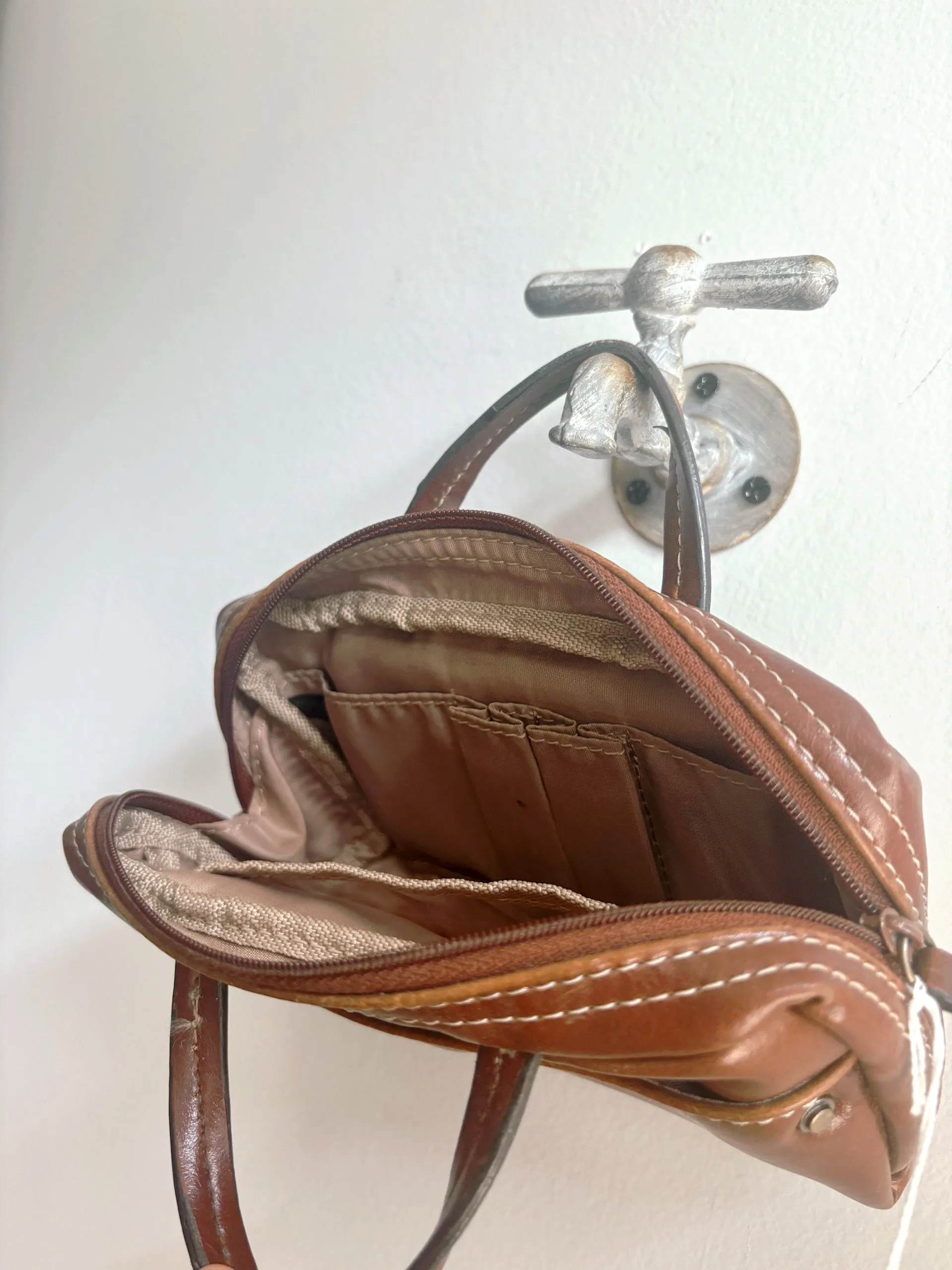 Mini Brown Purse