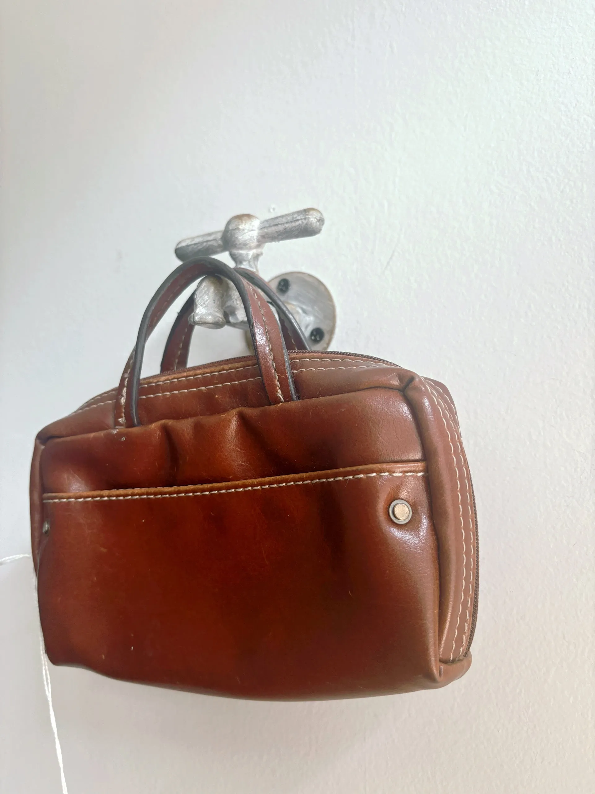 Mini Brown Purse