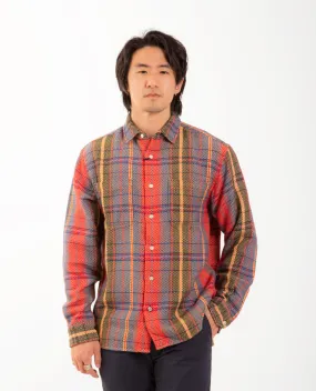 No. 111 Round Tail Over Shirt