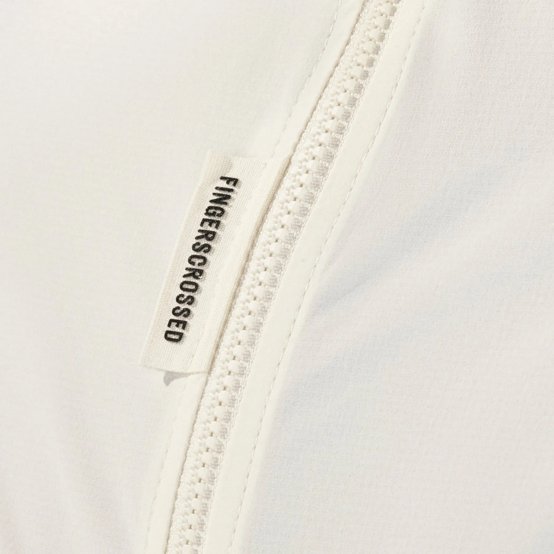 #Road Wind Jacket Men - Antique Cream
