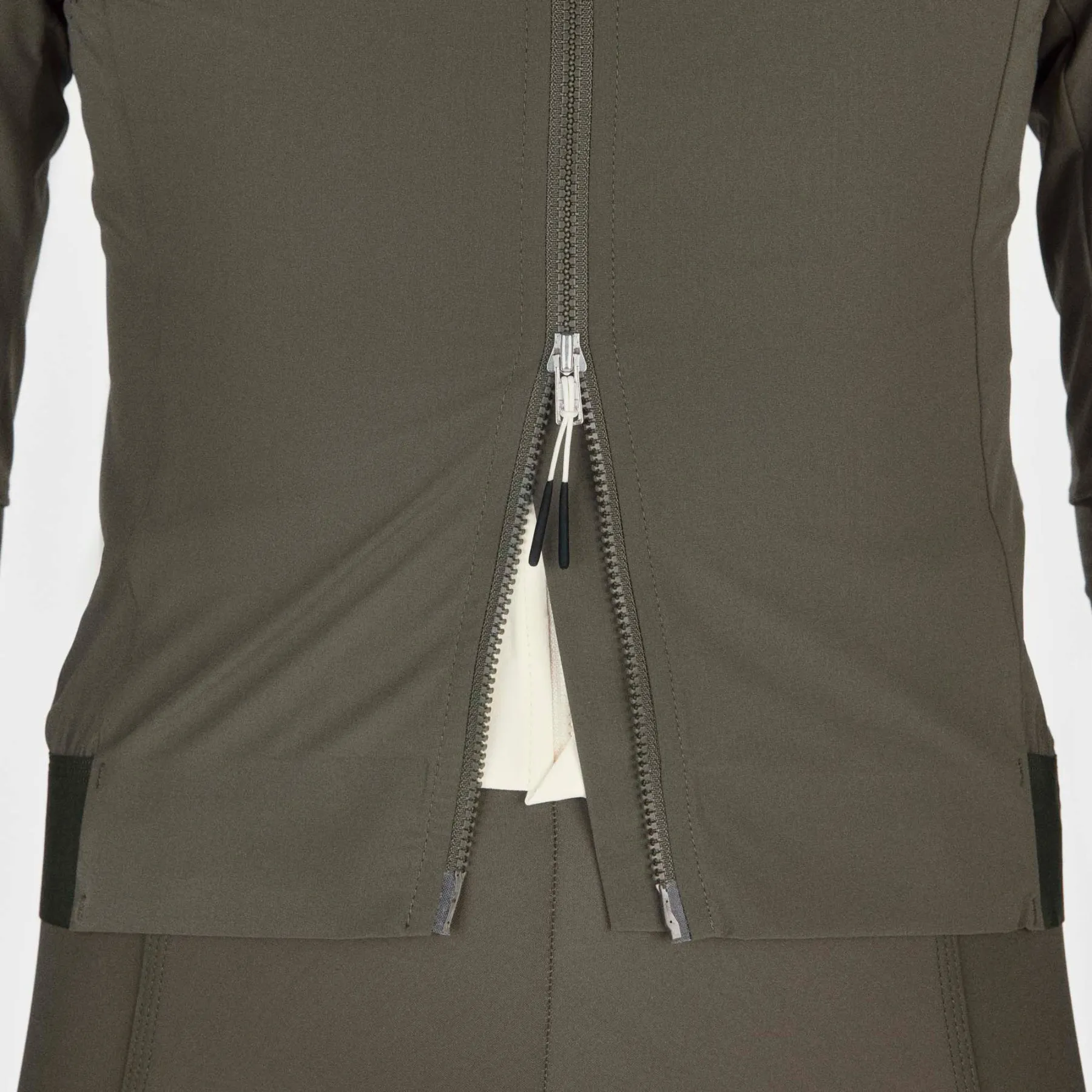 #Road Wind Jacket Men - Olive