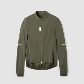 #Road Wind Jacket Men - Olive