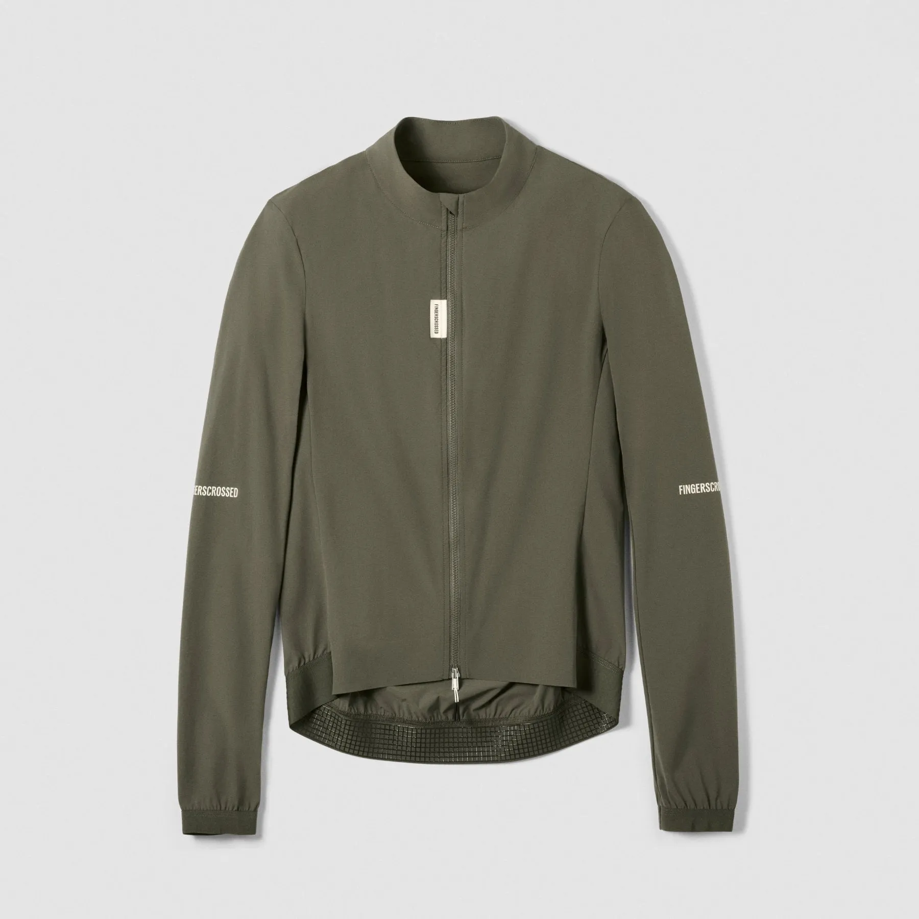 #Road Wind Jacket Men - Olive