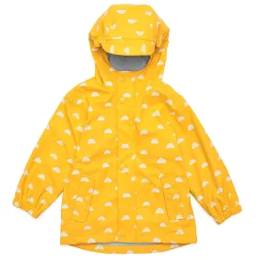 Sun Cloud Recycled Waterproof Raincoat
