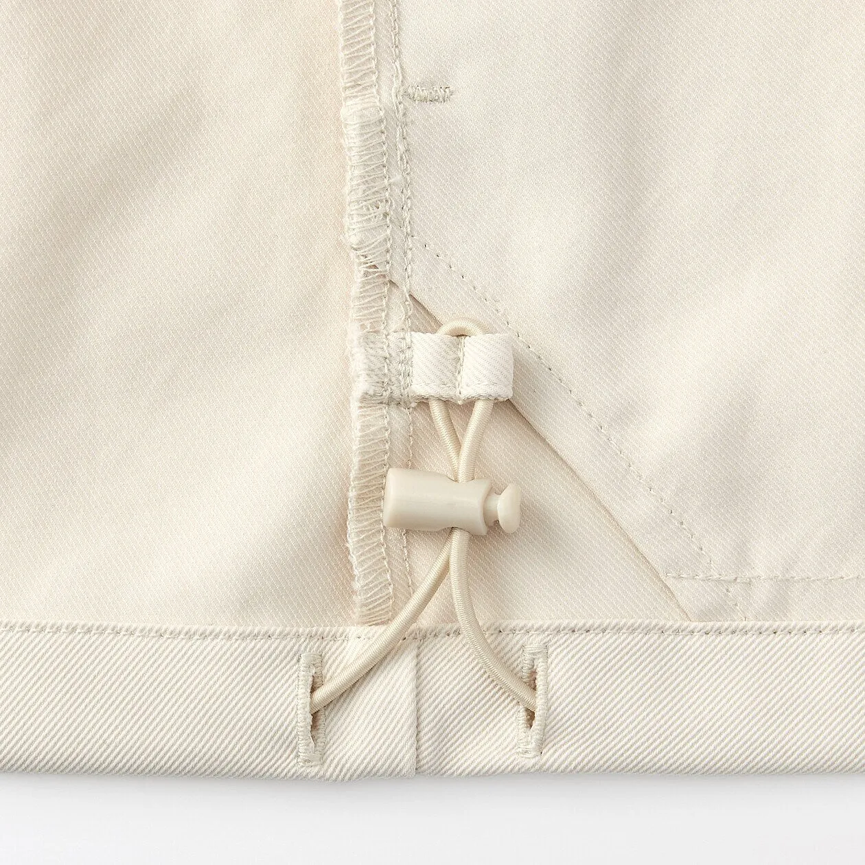 Water Repellent Jacket
