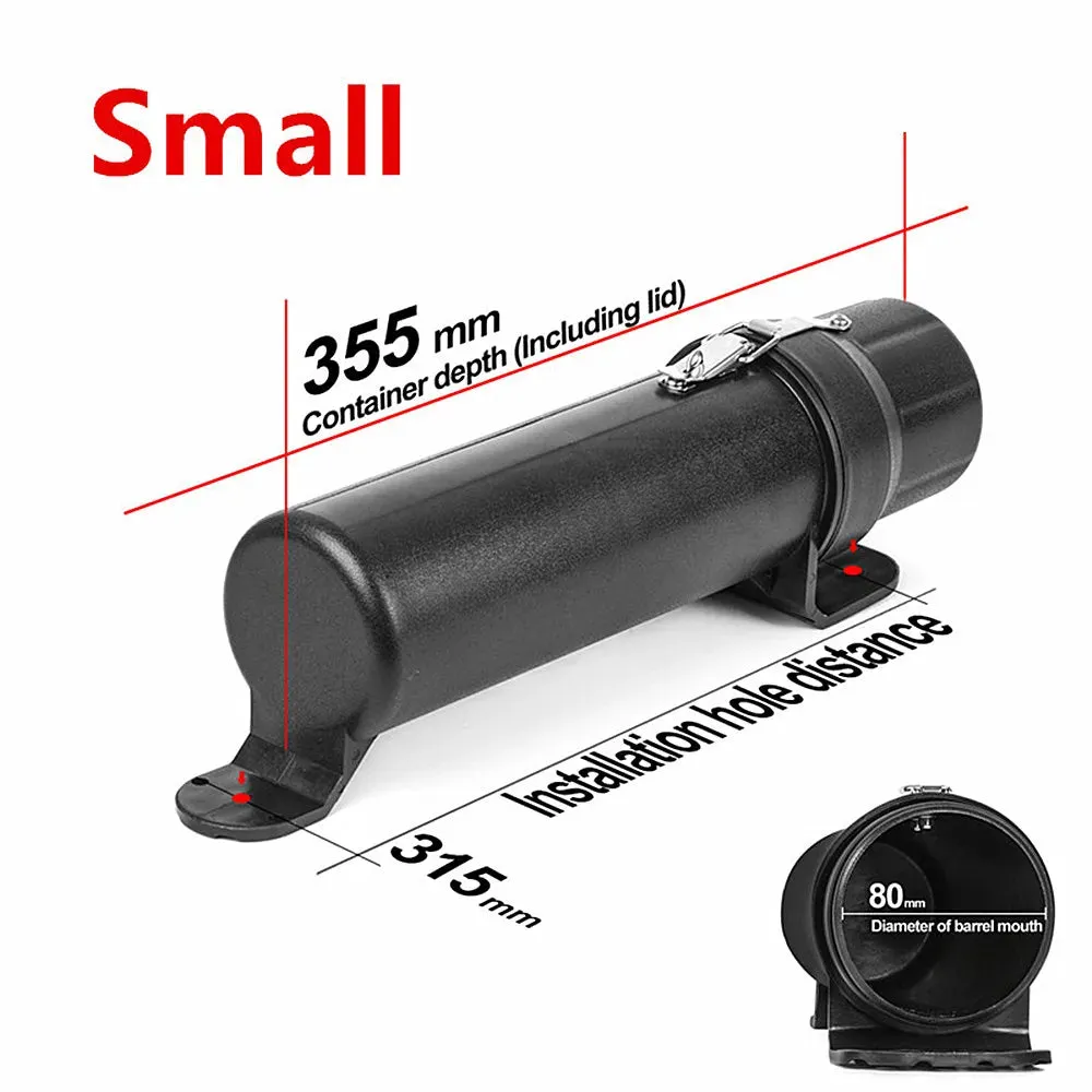 With Lock Universal Off-Road Motos Motorcycle Accessories Waterproof Tool Tube Gloves Raincoat Storage 2 Size Box F800GS F700GS