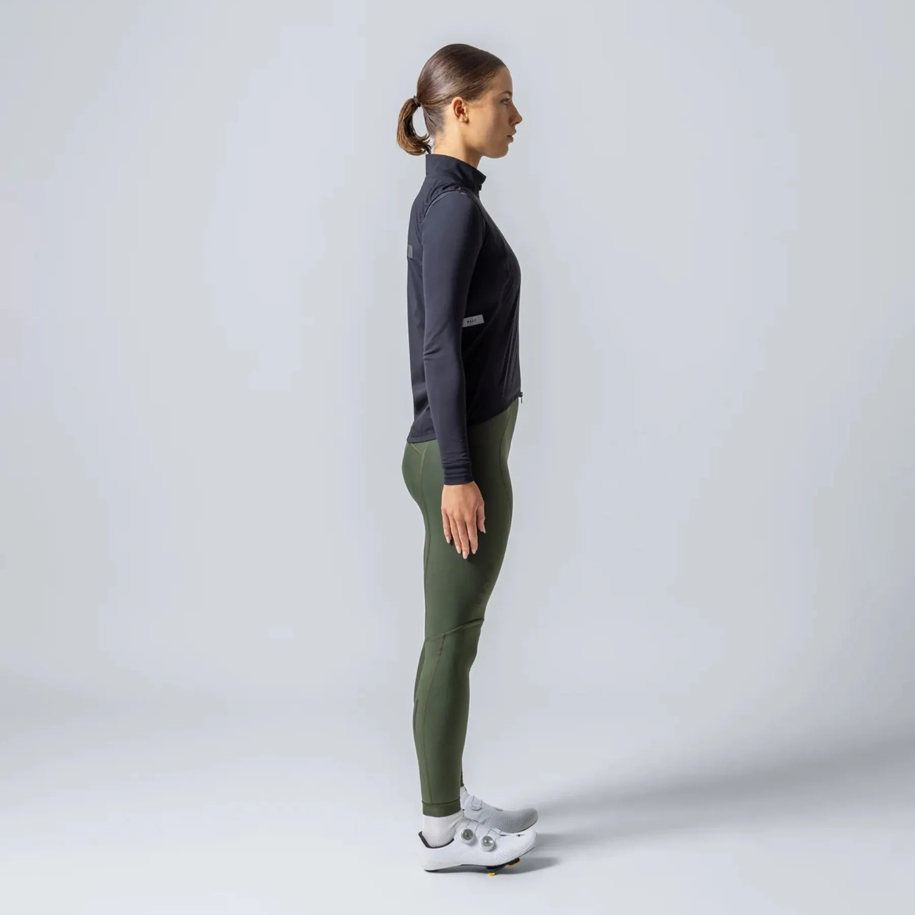 Womens Atmos Jacket - Black