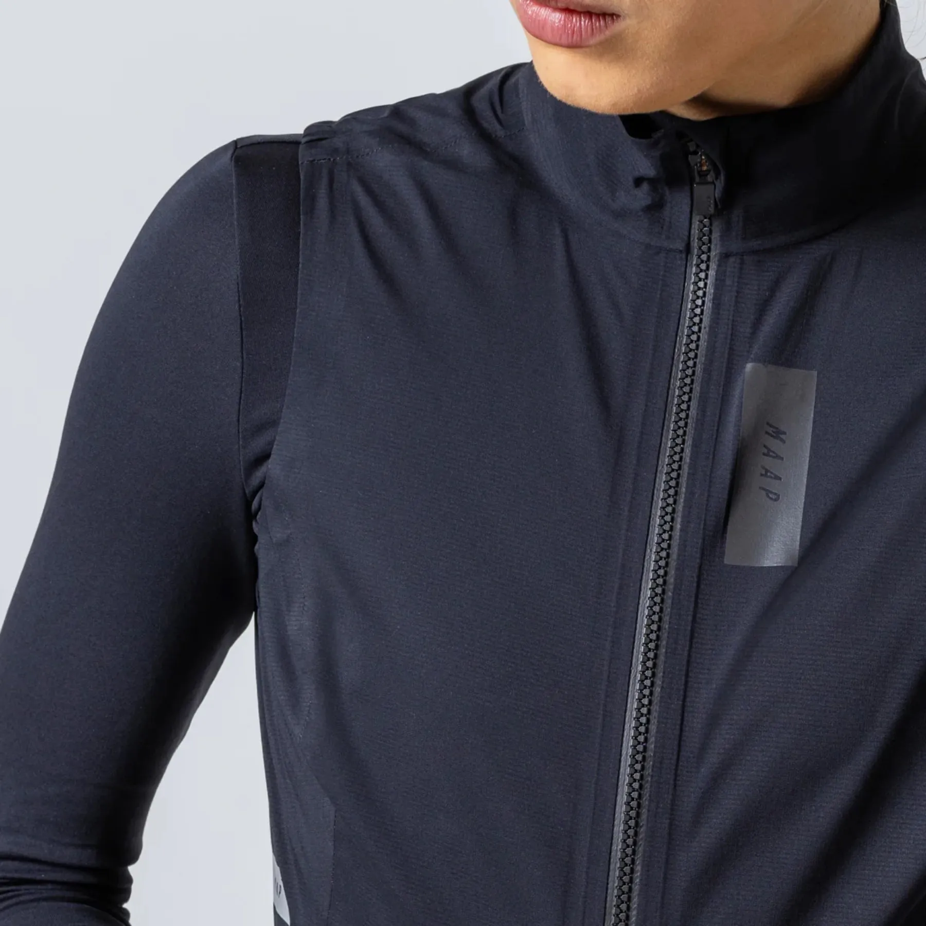 Womens Atmos Jacket - Black