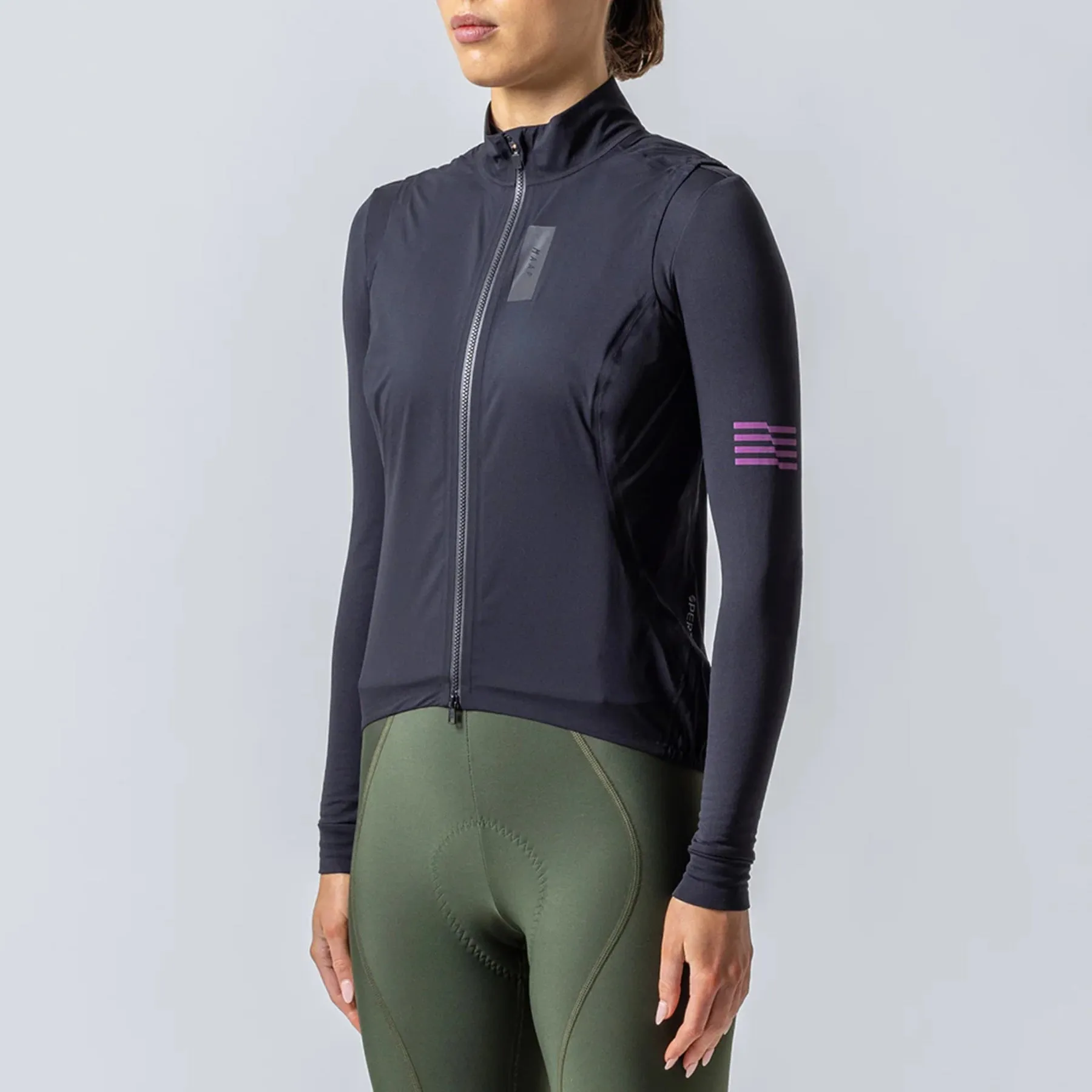 Womens Atmos Jacket - Black