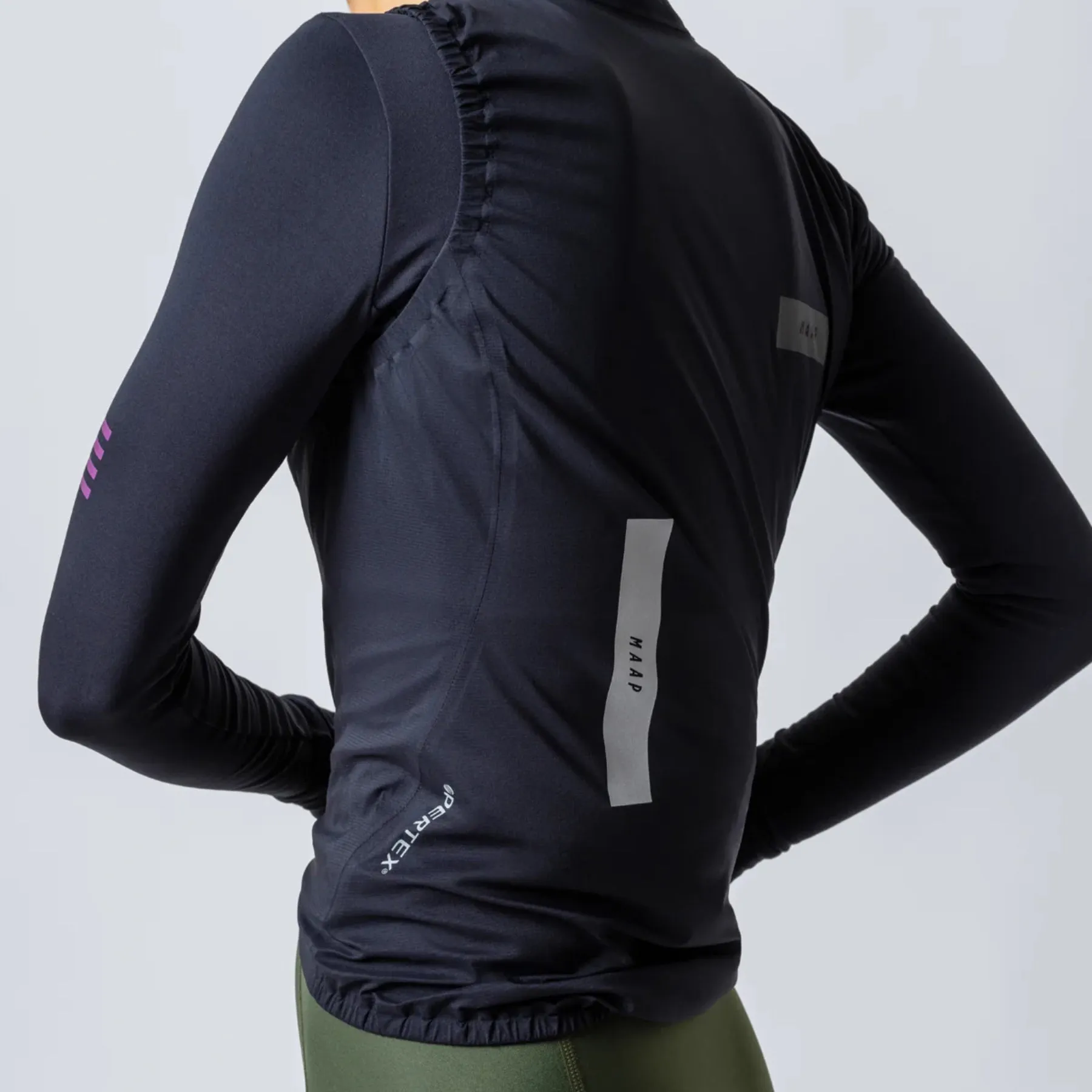 Womens Atmos Jacket - Black