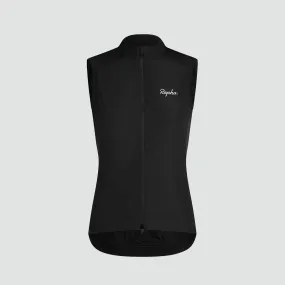 Women's Core Vest - Black/White