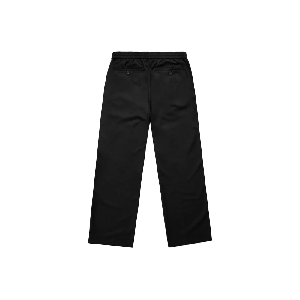 Wool Pant (Black)